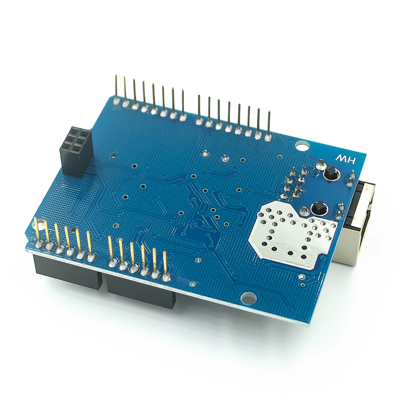 Плата разработки UNO Shield Ethernet W5100 R3 Mega 2560 1280 328 UNR only W5100|development board|ethernet shielduno r3 |
