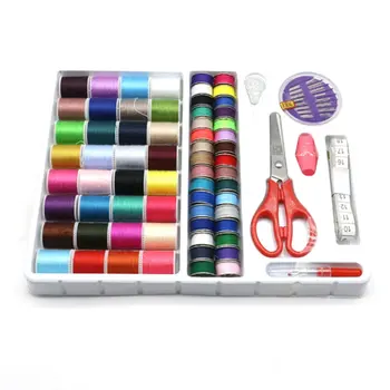 

Universal sewing box Shears Fabric Professional Dressmaking sewing box Mini sewing needle sewing box