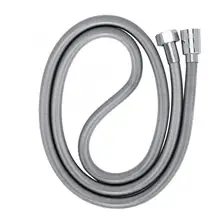 Шланг для душа вешалка для полотенец Sanitari G1/2in ванная комната гибкий душ из нержавеющей стали первоклассный аксессуар утолщенный пружинный шланг для душа