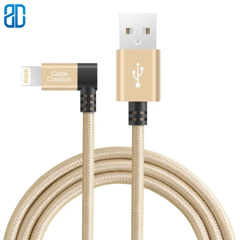 Зарядный кабель для iPhone Lightning/USB A передачи данных и синхронизации совместимый с