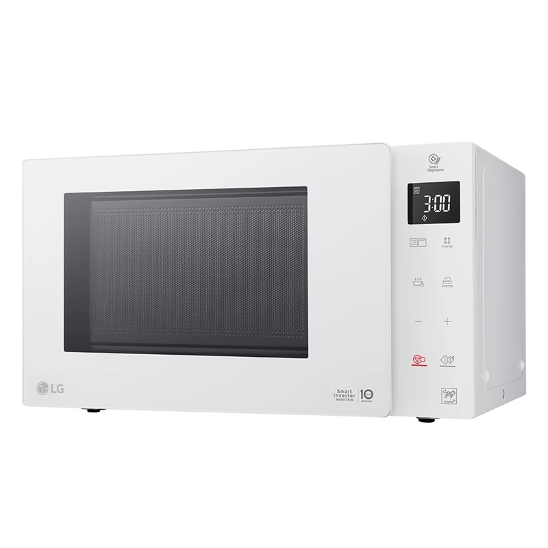 Микроволновая Печь LG MB63R35GIH 23л. 1000Вт белый