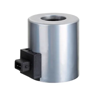 

Z8-120YA AMP connector DC 12V 24V 120N force 31.6mm bore Hydraulic directional valve solenoid coil