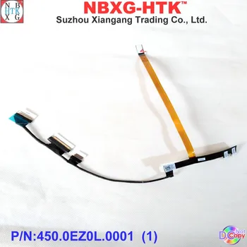 

Brand new original laptop screen cable CN-0GK4YC RO13 450.0EZ0L.0001 40PIN EDP