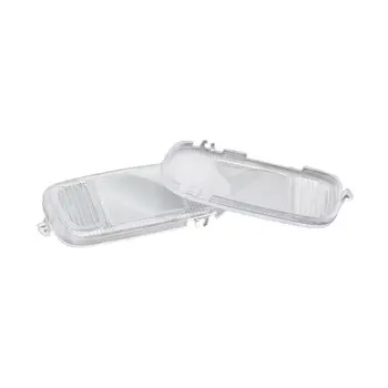 

Light Reading lights Lamp For Dodge Ram 2002-2010 5183270AA 5183271AA Clear 2PCS LH+RH Overhead