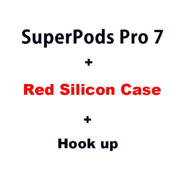 45DB SuperPods Pro 7 TWS Dual ANC 