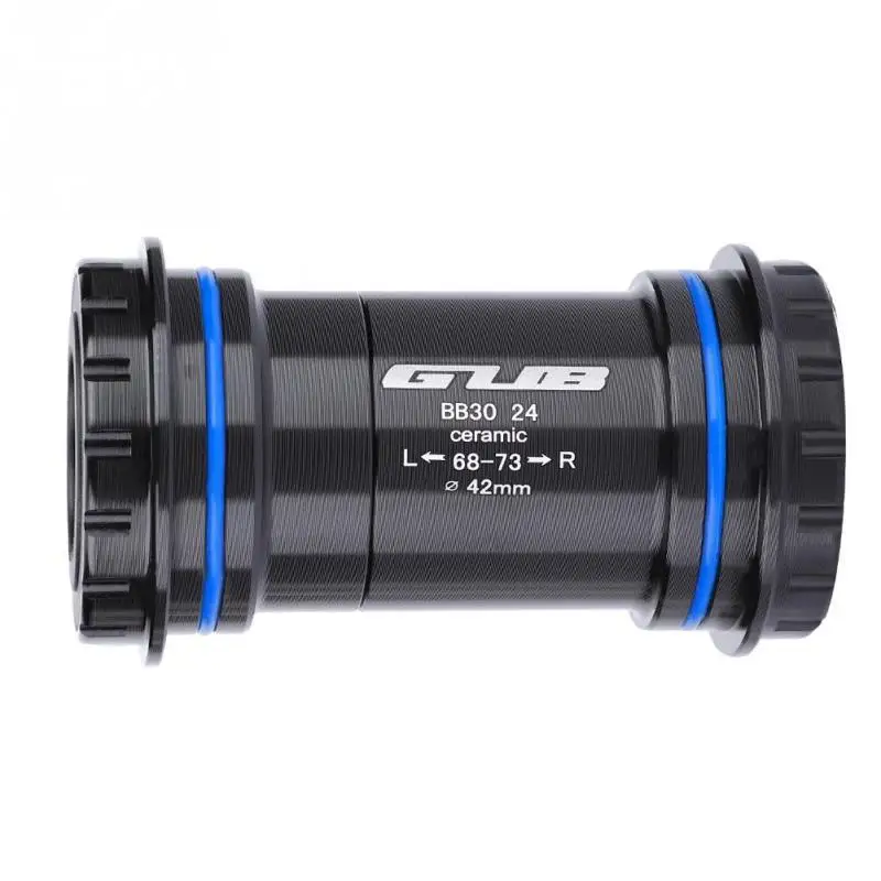BB30 керамический подшипник Нижний Кронштейн для SHIMANO Sram Crankset GXP MTB дорожный велосипед BB Запчасти для велосипедов аксессуары
