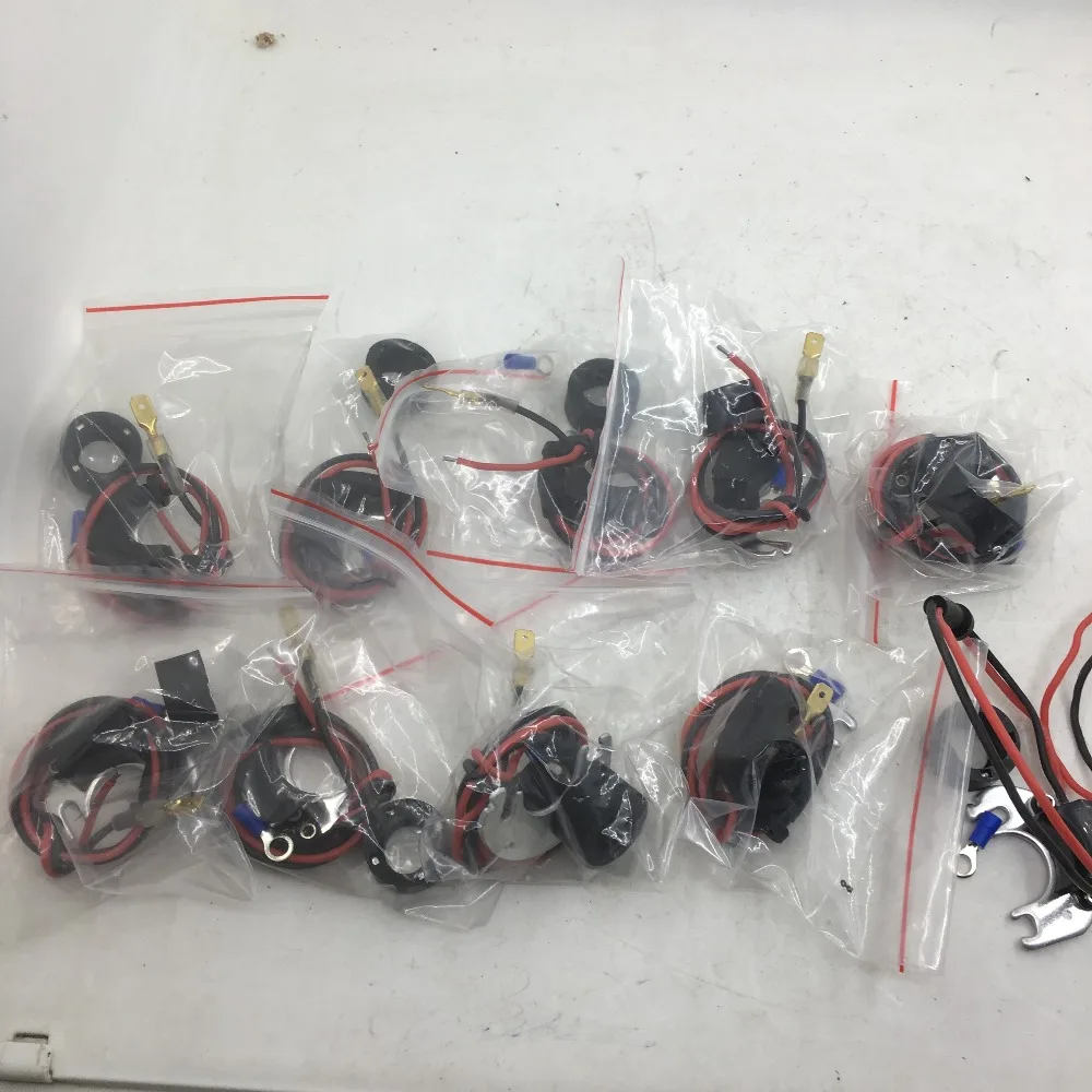 SherryBerg компонентов электронное зажигание Conversion Kit подходит 4 цилиндровый для Toyota 10