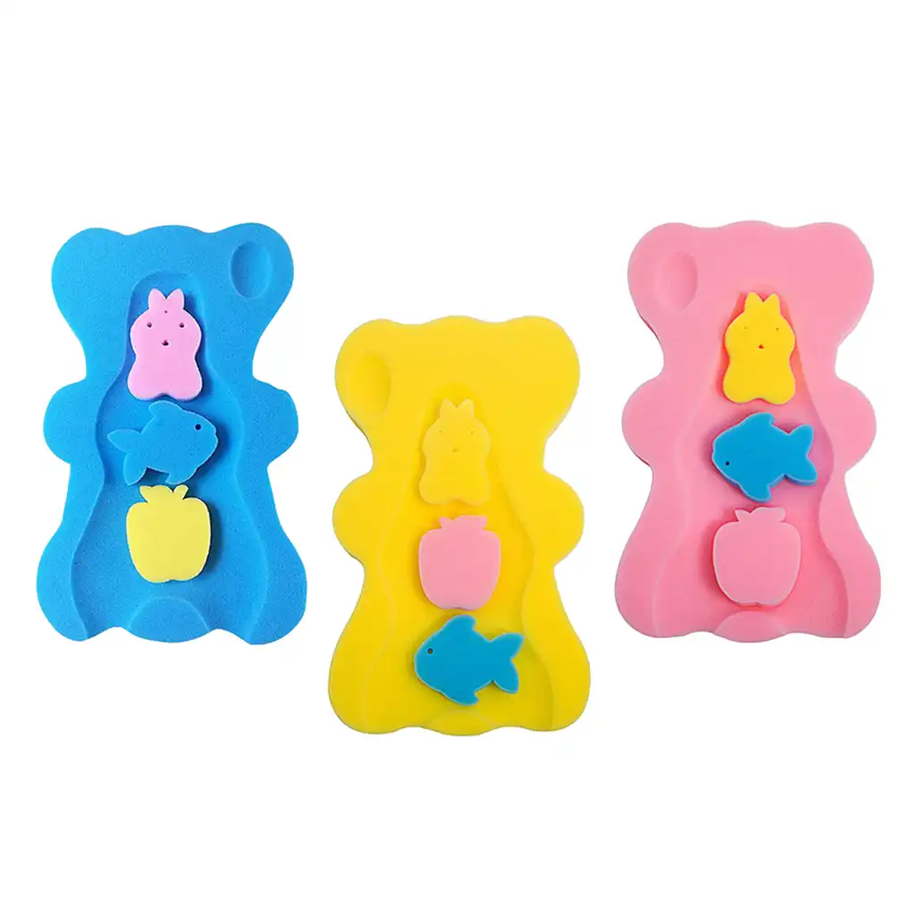 baby shower sponge