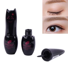 Жидкая подводка для глаз карандаш Черная Подводка для глаз maquiagem косметический макияж инструмент водонепроницаемый