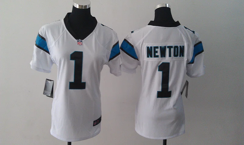 Зеленый Stitiched, Carolina, Cam Newton для мужчин, женщин, молодых детей Джерси - Цвет: Зеленый