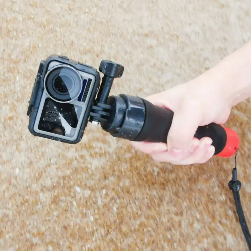 Для экшн-камер GoPro OSMO ручка для дайвинга монопод водонепроницаемый плавающий ручной захват