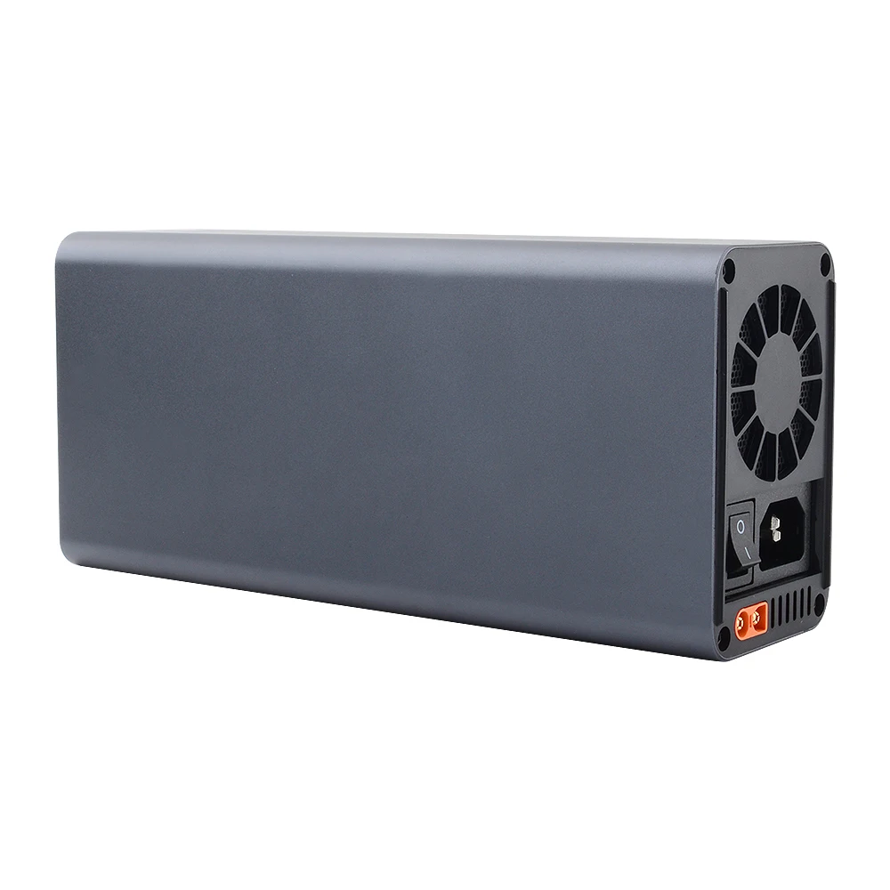 ISDT SP2417 400 Вт/SP2425 600 Вт RC зарядное устройство адаптер переключатель высокой мощности умный контроль со светодиодный usb зарядка для моделей RC