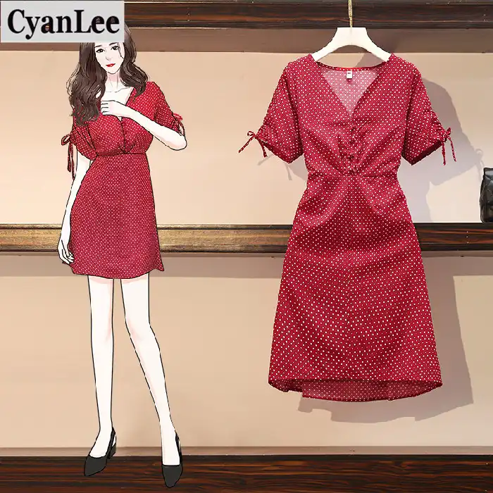 cute plus size summer dresses