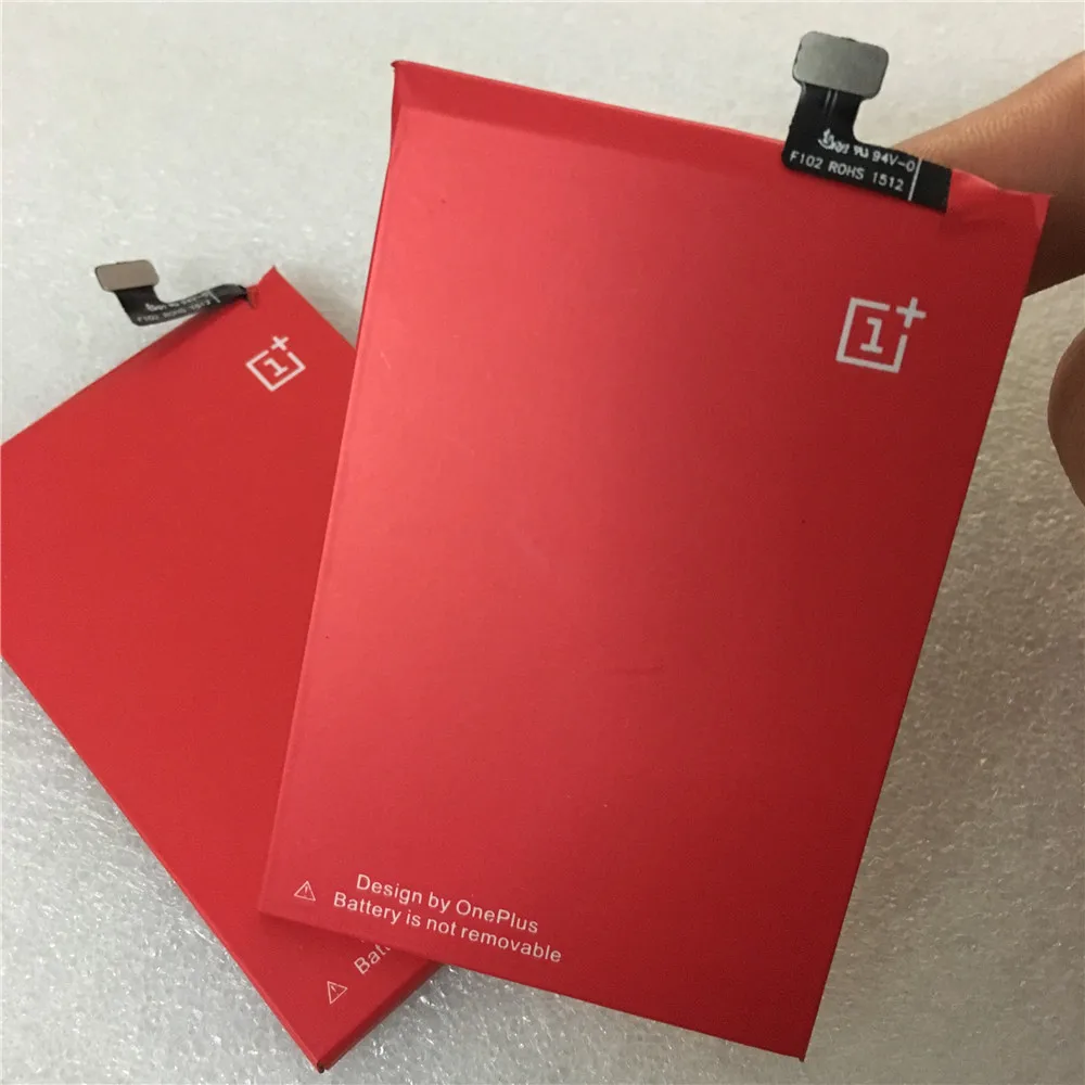 Для Oneplus 2 Two BLP597 One Plus сменные батареи литий-полимерный аккумулятор 3300 мАч |