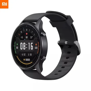 

Xiaomi WTO6 Smart Watch Water-resistance Heart Rate Activity Tracking Apps Notifications Watch