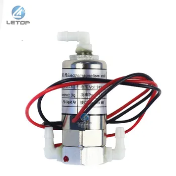 

Inkjet Printer JYY Solenoid Valve Infiniti Solvent Inkjet Printer Solenoid Valve (bend)