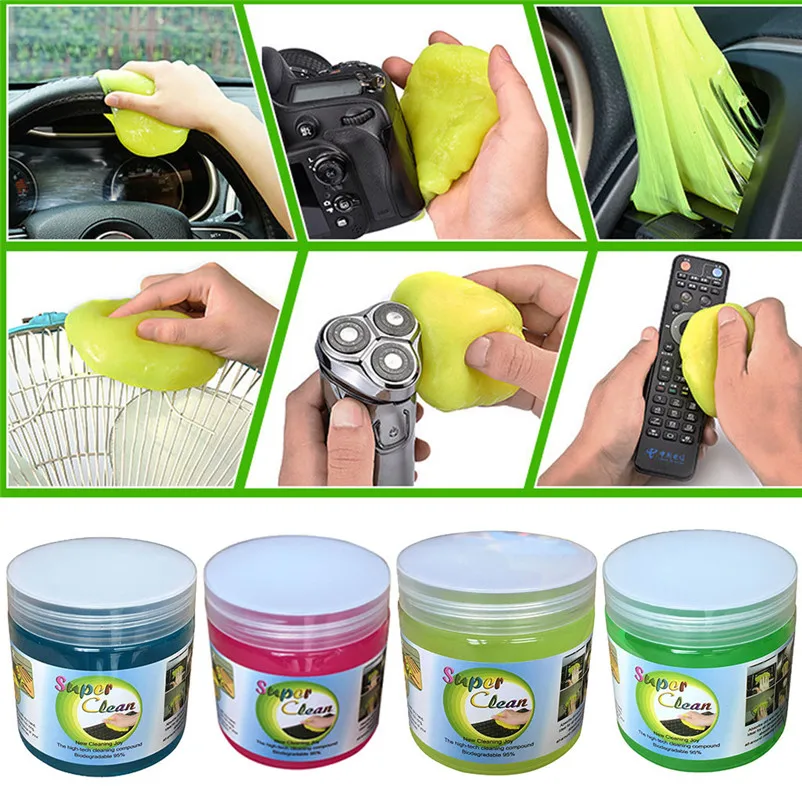 Limpiador portátil Universal para teclado de