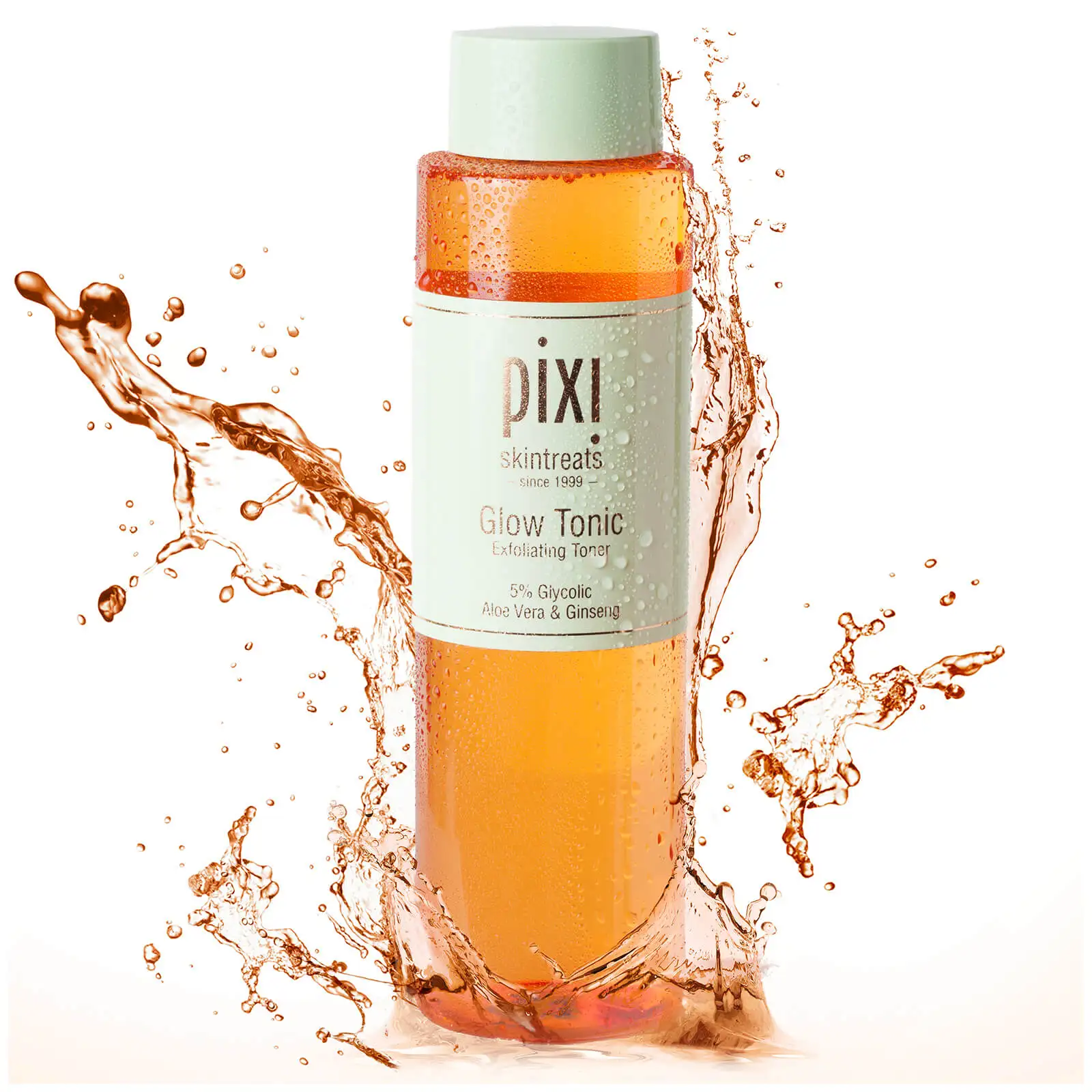 Pixi 100 мл 5% гликолевая кислота тоник увлажняющий управляющий маслом основа тонера