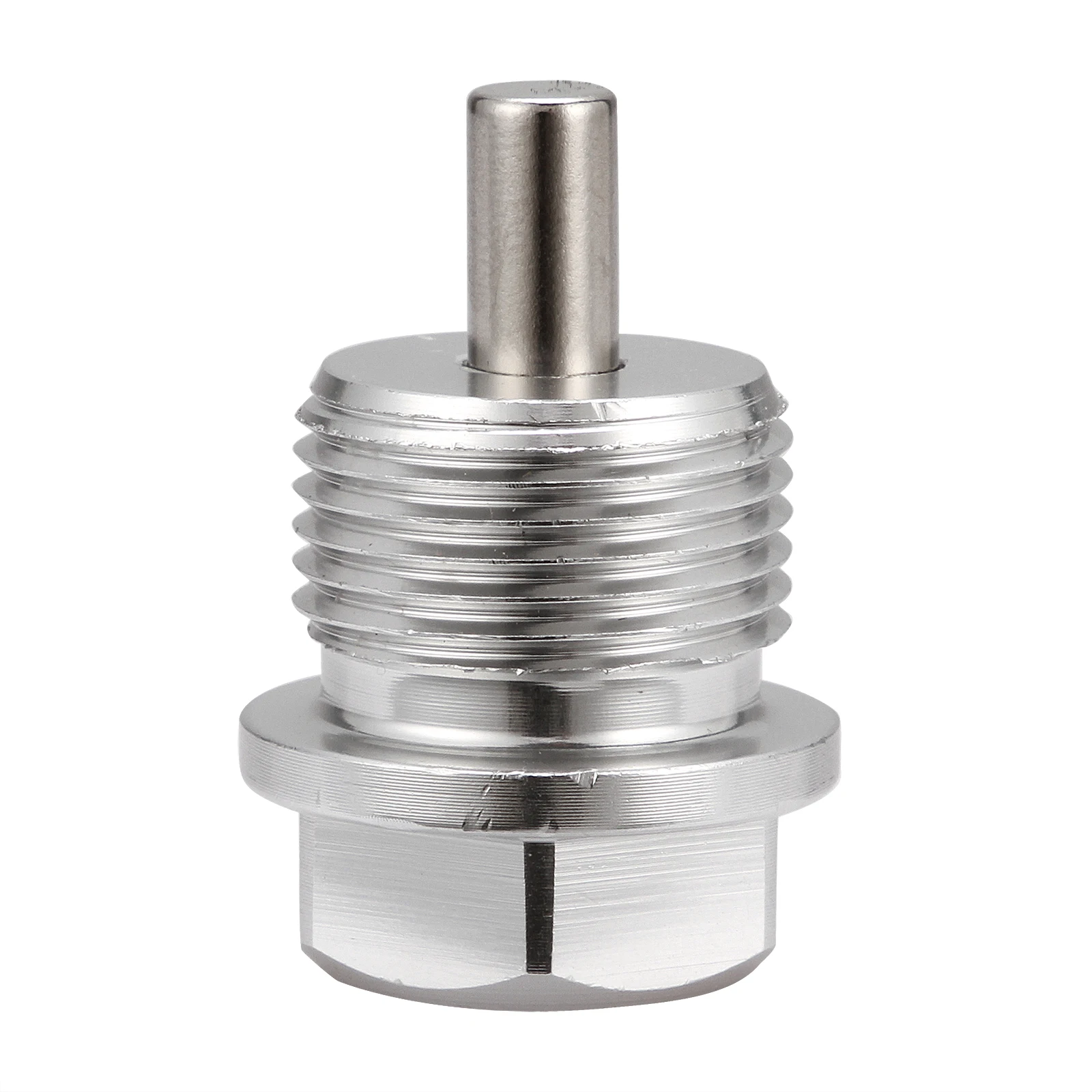 M20X1.5mm анодированный Магнитный сливной заглушка масла двигателя слив Картера затыкающий болт шайба комплект