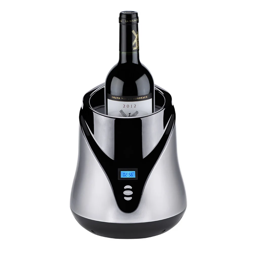 Wine Ultrasonic Sober Up Machine Household Ultrasonic Alcoholizer Spicy and Strong Sensation of Lees Remove