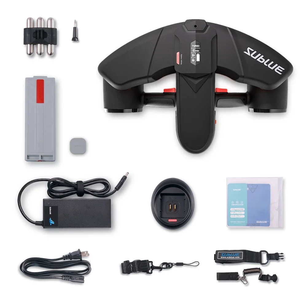 Sublue Seabow Professional Smart Electric Underwater Scooter for Diving Snorkeling in the Water hand-held Diving equipment