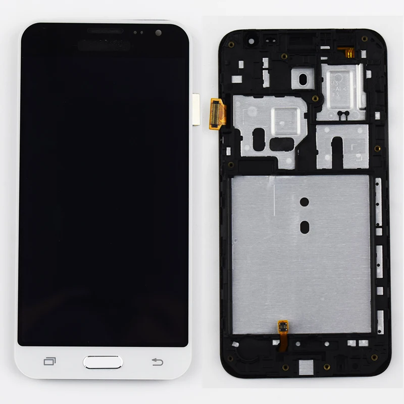 LCD для Samsung Galaxy J3 2016 сенсорный J320 J320M J320F J320FN J320H ЖК экран дисплей в сборе