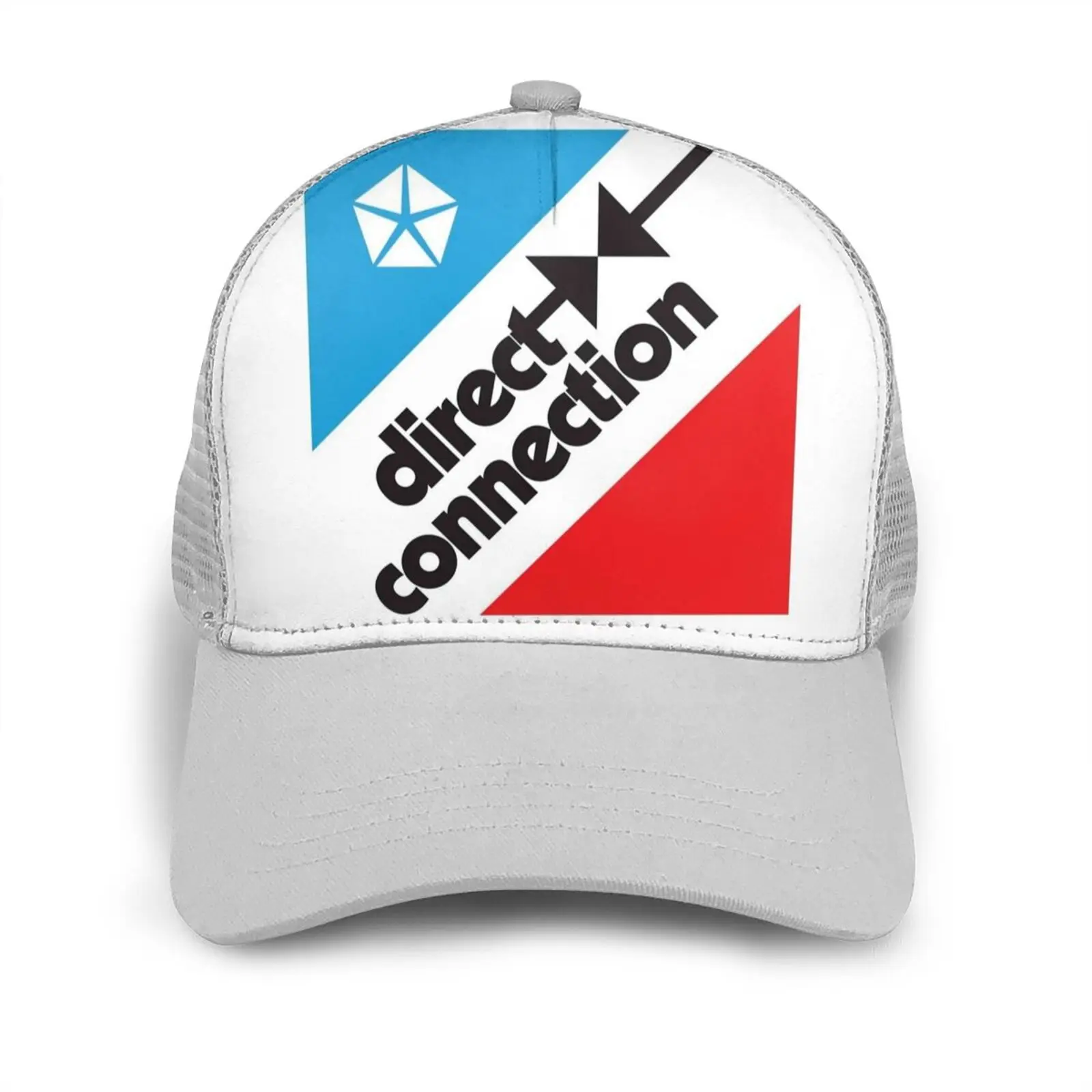 Collegamento Diretto Berretto Da Baseball In Rete Con Bordo Curvo Collegamento Diretto Mopar Dodge Plymouth