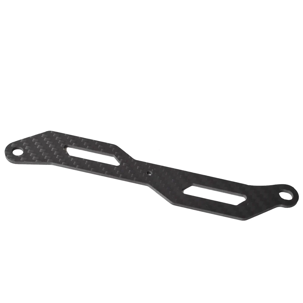 TT-02 Carbon Fiber Battery Mount Plate for Tamiya TT02 Upgrade parts