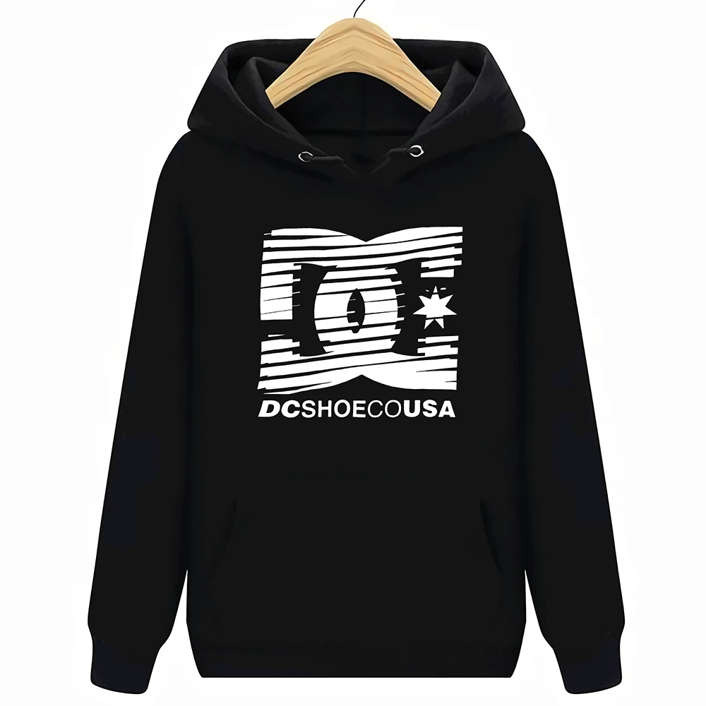 DC Shoe Co USA Challenger мужские толстовки|Толстовки и свитшоты| |