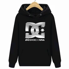 DC Shoe Co USA Challenger мужские толстовки|Толстовки и свитшоты|