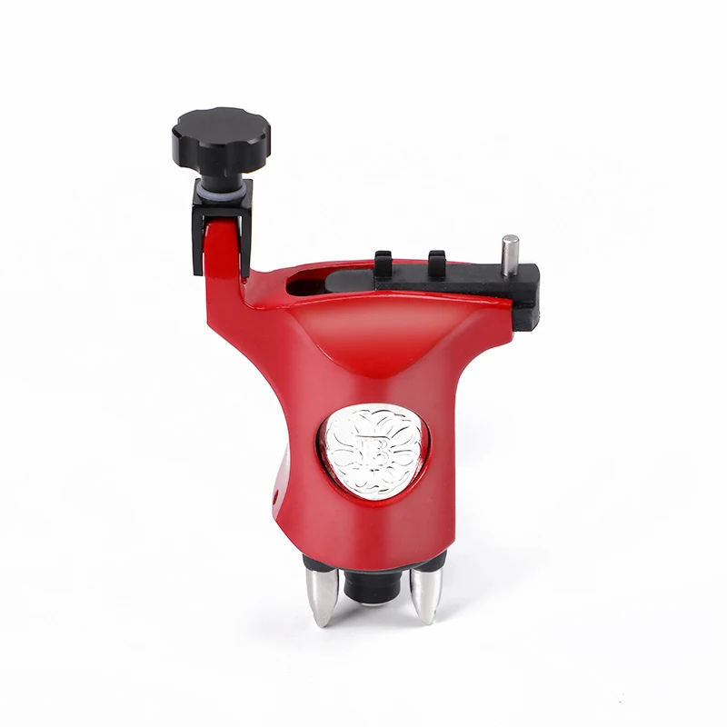 

2019 High Quality M622 Adjustable Stroke Stigma Tattoo Machine Rotary for Liner And Shader 10W High Motor Alloy RCA And Line