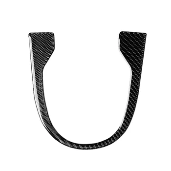 

Panel Gear shift trim Trim For Honda JAZZ 2014-2018 1pc Auto Interior Inner Carbon Fiber