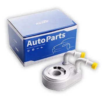 

Oil Cooler for Fiat Bravo Doblo Multipla Stilo Alfa Romeo 1.9 JTD,OE: 55180933