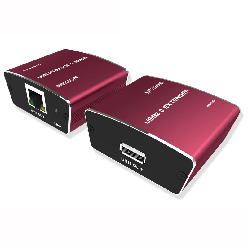 MT-VIKI USB 2.0 Extender 100M High Quality USB to