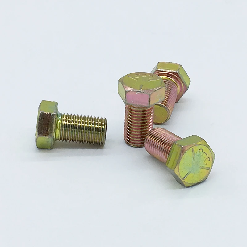 Inch bolts 7/16-20 length 19mm 25mm