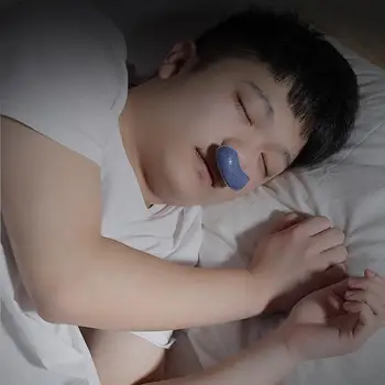 

Usb Electric Anti Snoring Devices Air Purifier Sleep Aid Snore Stopper Essential for quality sleep