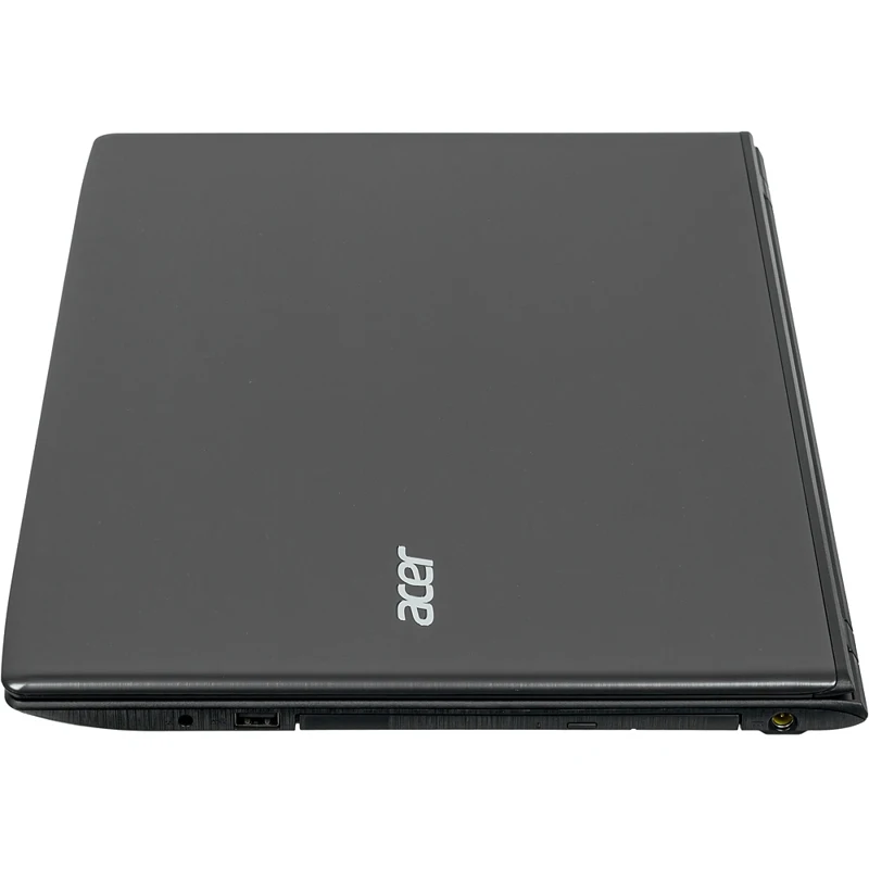 Ноутбук ACER Aspire E15 E5-576G-35Z3, NX.GVBER.029, черный