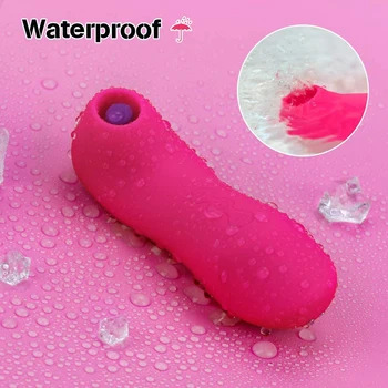 Clit Sucker Vibrator Clit Nipple for Women Dildo Clitoris Stimulator Pussy Oral Blowjob Etotic Sex Toys for Adult Couple 6