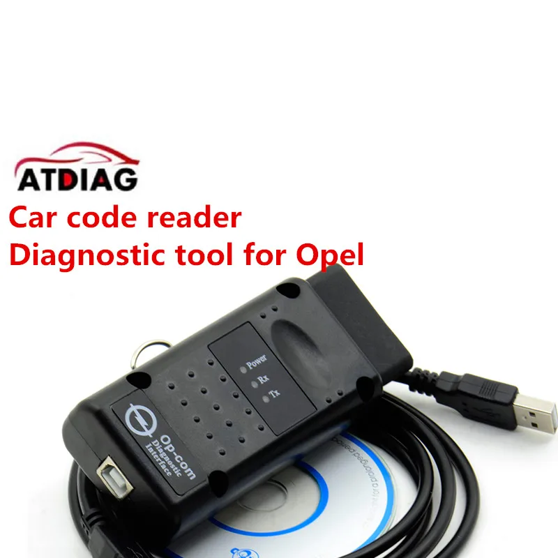 OBD2 OPCOM V1.99 для считывателей кодов O p * el сканер OP COM CANBUS opcom лучше чем elm327