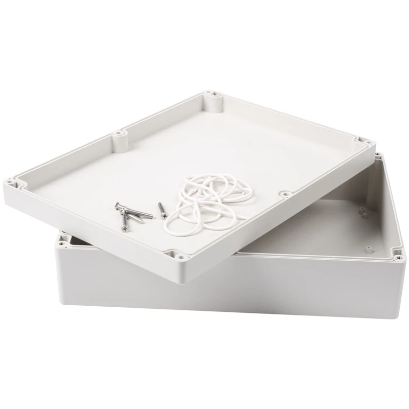11," x 8,3" x 3," пластиковый корпус проект Чехол DIY Распределительная Коробка