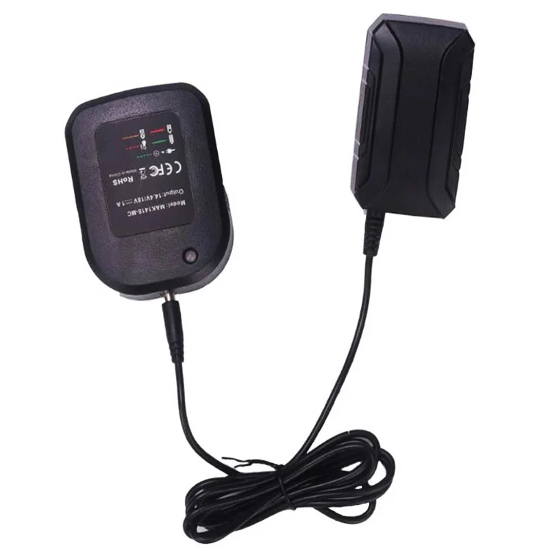 bl1830 bl1430 dc18rc dc18ra, plugue europeu, carregador