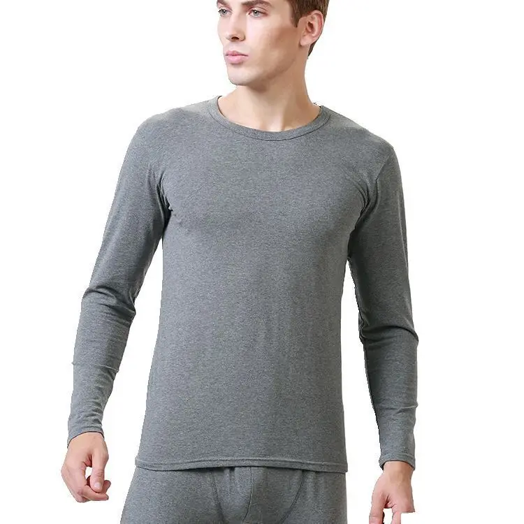 man Warm suit Теплое термобелье, женское бархатное кальсоны, термобелье для женщин, зимнее плотное, с длинным рукавом, для сна, L, XL, XXL, XXXL - Цвет: man Warm suit