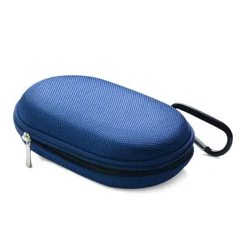

Portable Headphone Case Headphone Carrying Case for P lantronics Voyager Legend Headphone Data Cable Storage