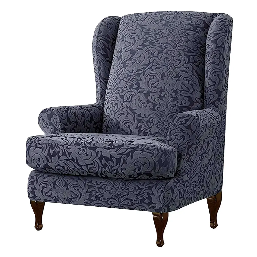 Elastic Sofa Cover Slipcovers Sofa Covers For Living Room Spandex Cheap Sectional Couch Cover Seater Stretch - Цвет: 01