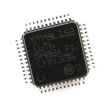 

1pcs/lot STM8L152C6T6 STM8L152 STM8L LQFP-48 new original In Stock