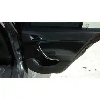

WINDOW REGULATOR REAR RIGHT OPEL INSIGNIA SALOON