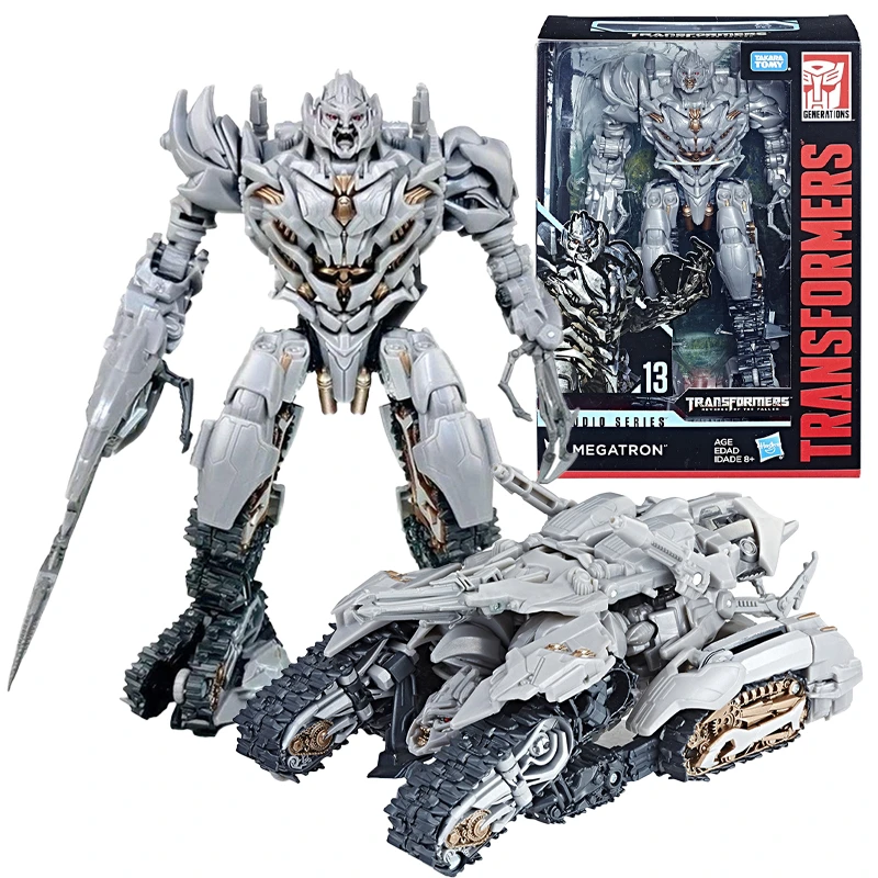 Transformers Movie Megatron