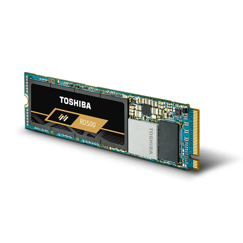 TOSHIBA 3D NAND RD500 SSD 250 ГБ 500 ГБ 1 ТБ M.2 2280 NVMe PCIe Gen3x4 Внутренний твердотельный диск Жесткий диск для ноутбука