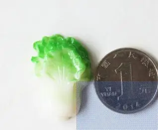 I 10 шт.! Фрукты из смолы, магнит на холодильник, украшение для кухни, холодильник, памятка, магнитная наклейка для украшения кухни - Цвет: I