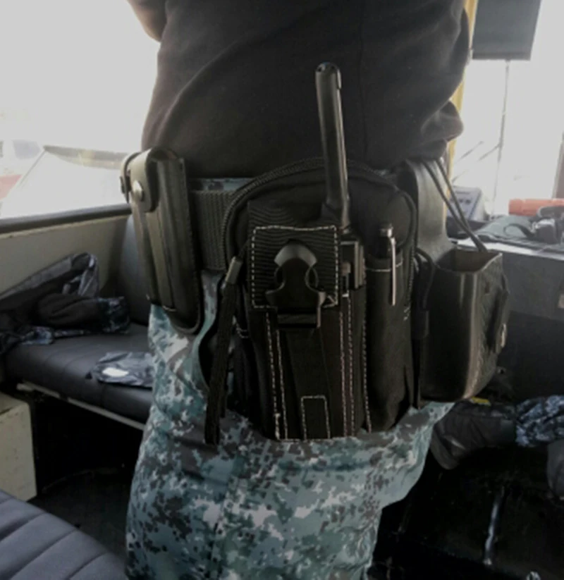 Мужская тактическая Сумка Molle, поясная сумка, маленький карман, военная сумка для бега, походные сумки, кошелек для мобильного телефона, инструмент для путешествий